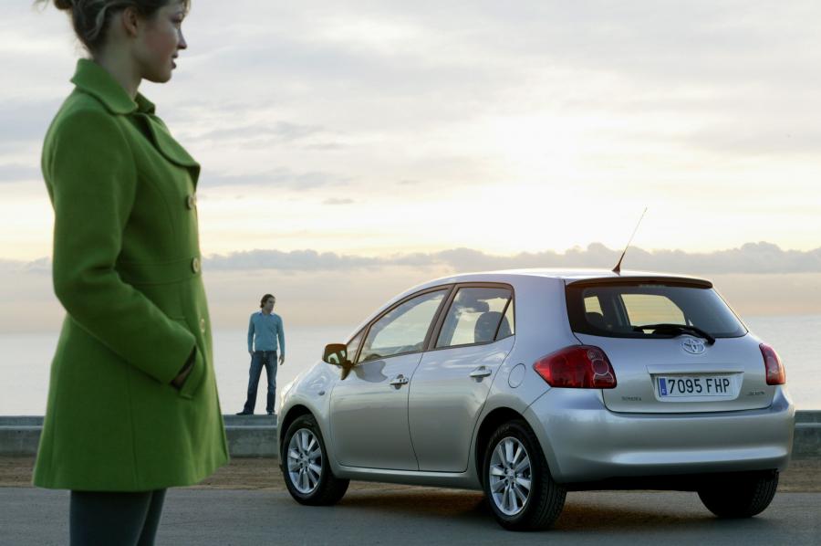  Toyota Auris 2007 года  (фото 36 из 92)
